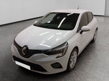 Renault Clio 1.6 E-Tech hybrid Intens 140cv auto my21