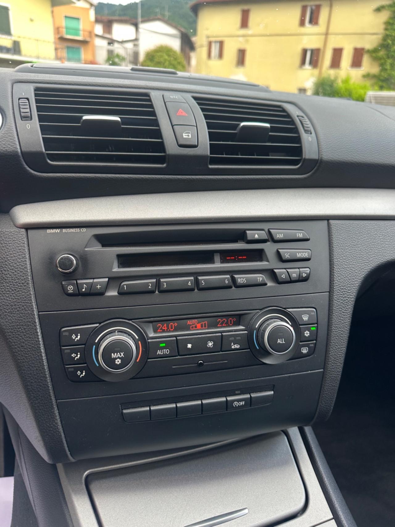 Bmw 118d 5P ATTIVA KMCERT GARANZ UNICOPR