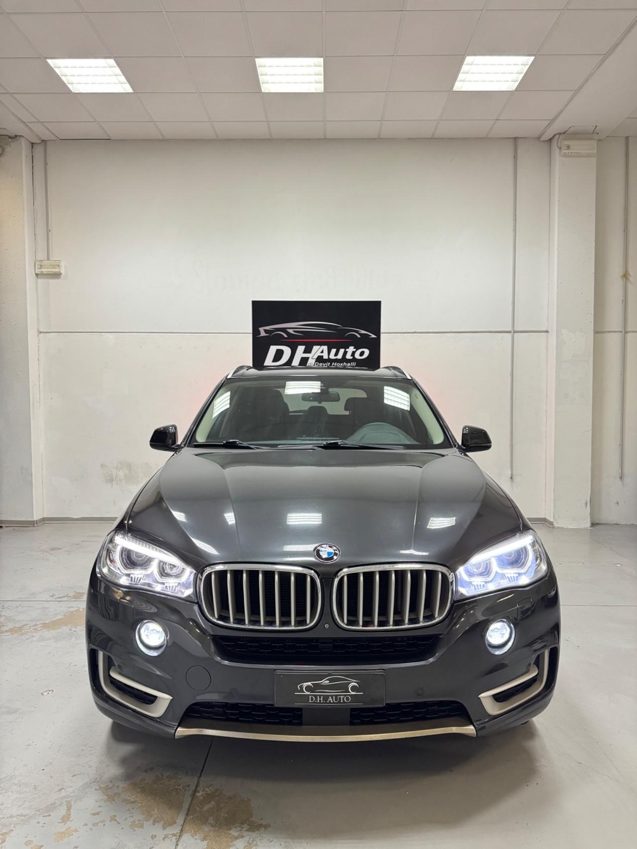 Bmw X5 xDrive30d 258CV Luxury