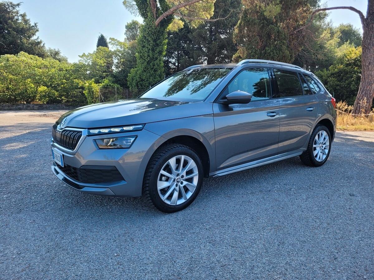 Skoda Kamiq 1.0 TSI 110 CV DSG Style