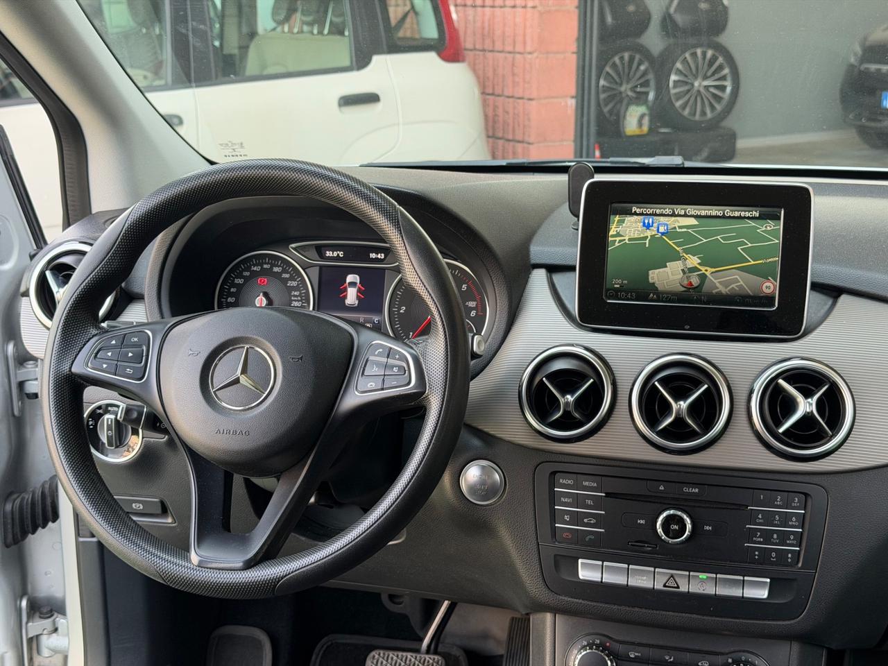 Mercedes-benz B 180 d Automatic Premium