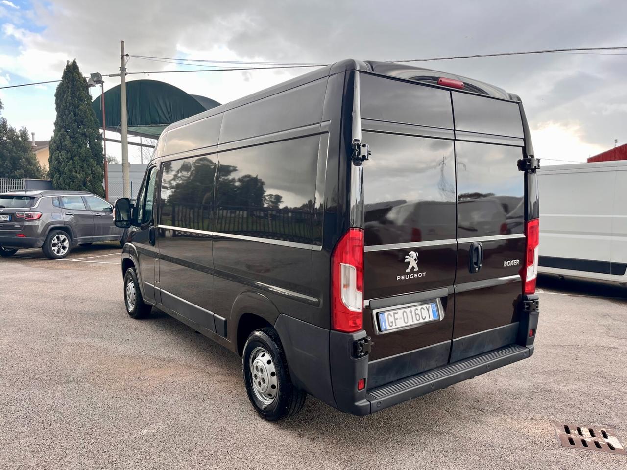 Peugeot BOXER 330 2.2 BLUEHDI 140 CV S&S L2H2 E6D