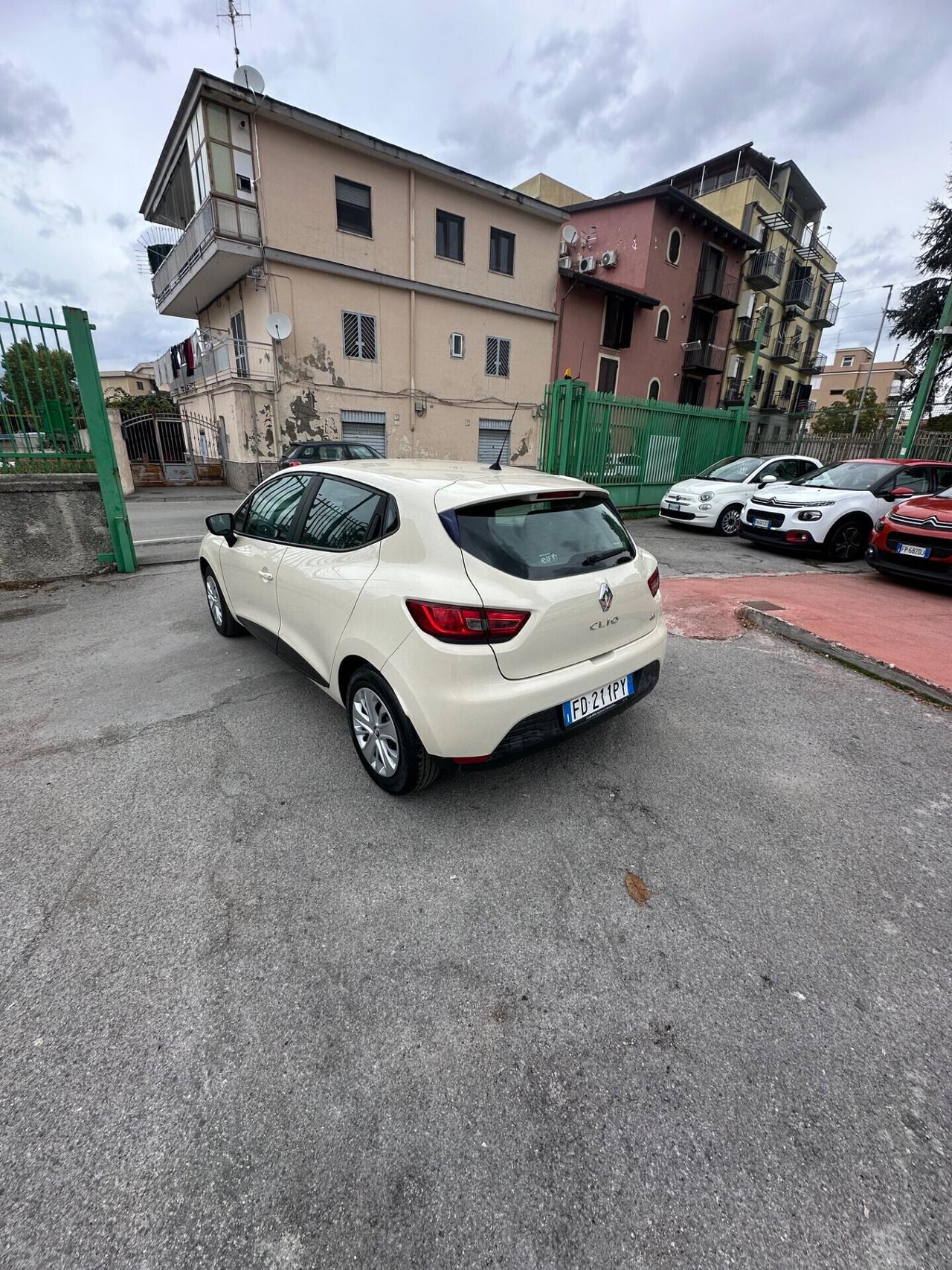 Renault Clio dCi 8V 75CV Start&Stop 5 porte Energy Life