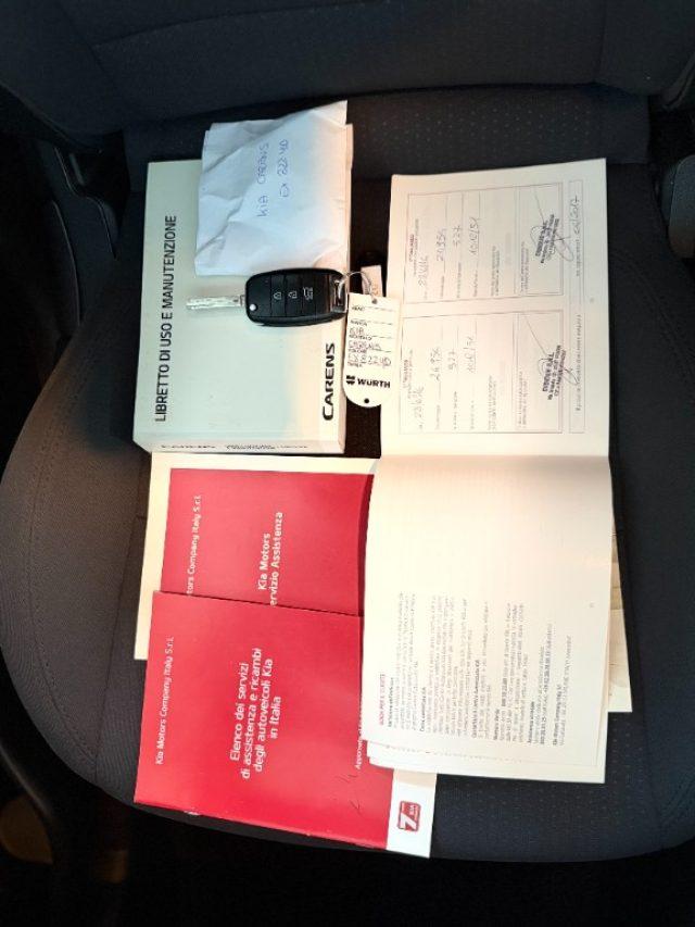 KIA Carens 1.7 CRDi 115 CV Class