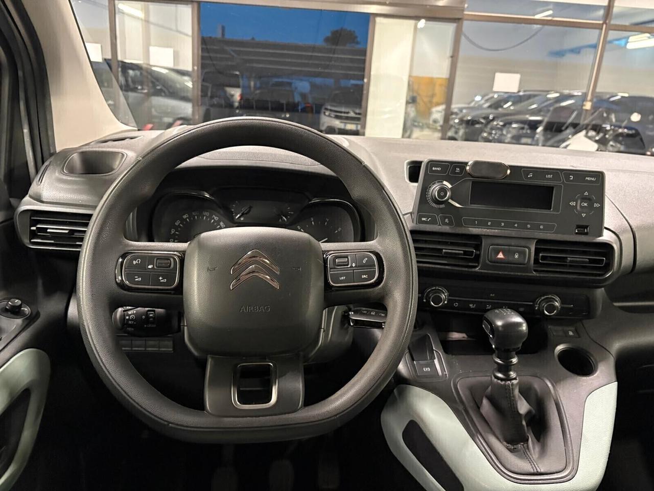 Citroen Berlingo M FEEL BlueHDi 100 N1 SPOTICAR