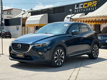 MAZDA CX-3 my19 1.8L Skyactiv-D aut. Exceed