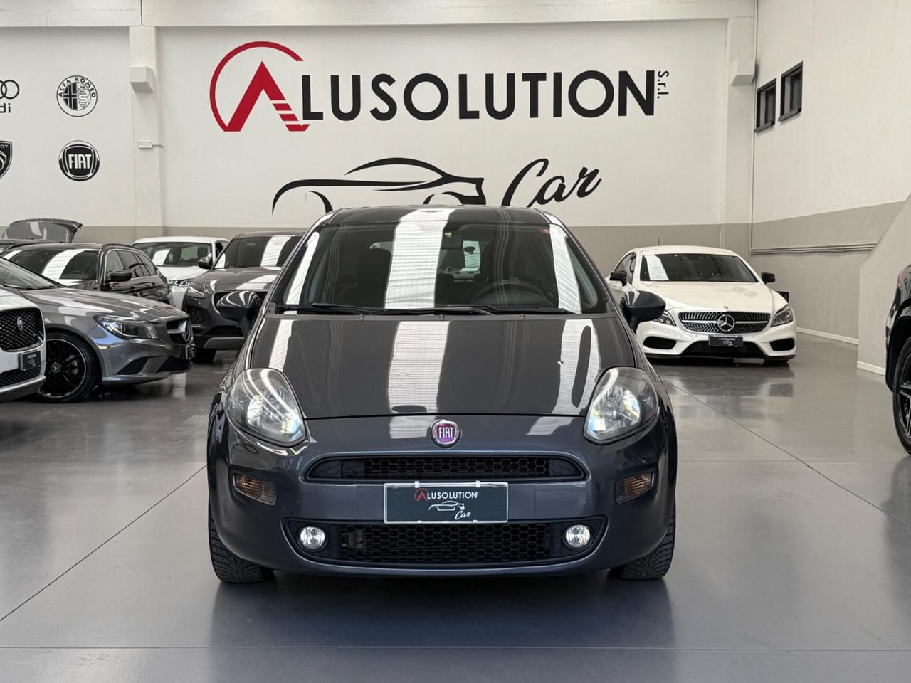 Fiat Punto 1.2 8V 5 porte Lounge