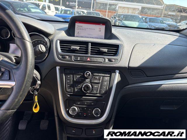 OPEL Mokka 1.4 Turbo GPL Tech 140CV 4x2 Cosmo