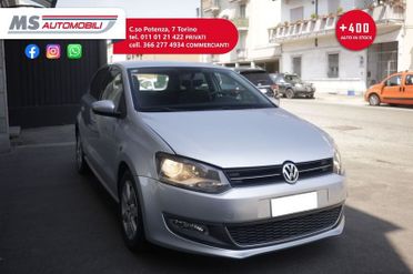 Volkswagen Polo Volkswagen Polo 5p 1.6 tdi Highline 90cv Unicoproprietario