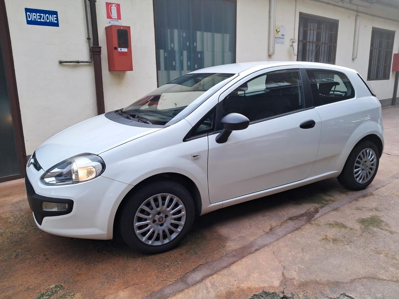 Fiat Punto Evo 1.2 8V 3 porte PUNTO EVO