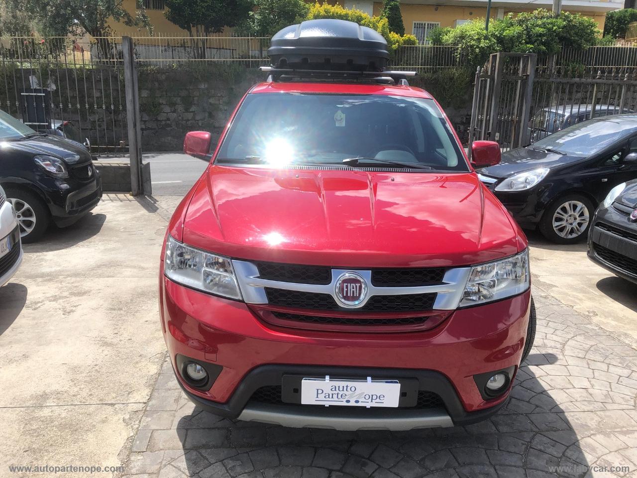 FIAT Freemont 2.0 Mjt 170 CV 4x4 aut. Lounge