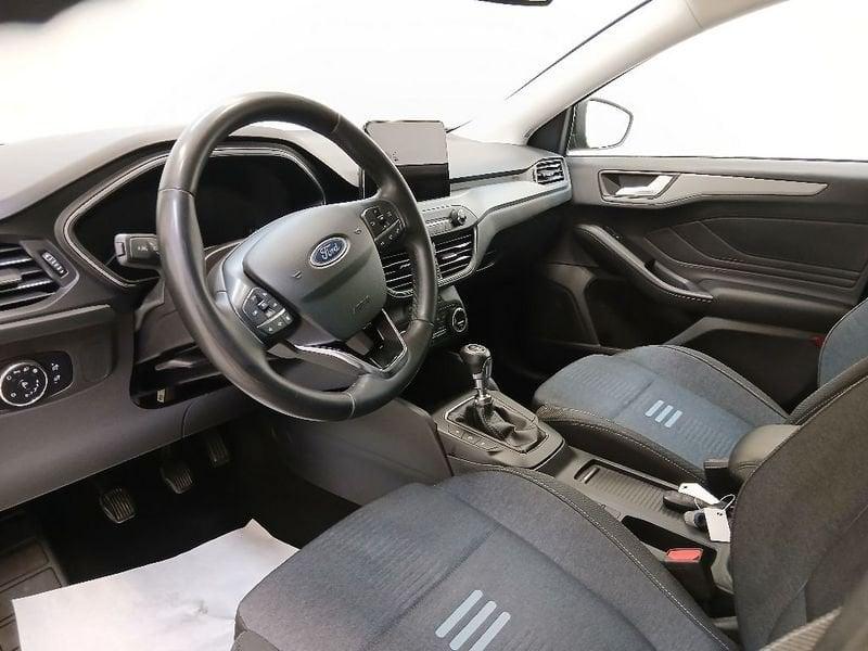 Ford Focus Active 1.0 ecoboost h Style 125cv