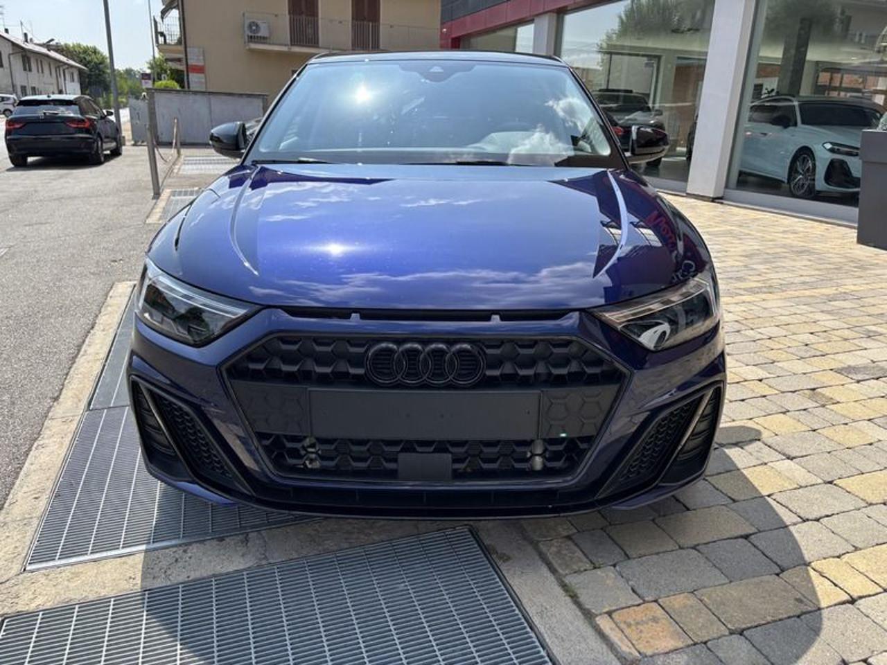 Audi A1 SPB 30 TFSI S line edition one LED-APP CONNECT