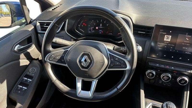 Renault Clio V 2019 5 Porte 1.0 TCe Intens