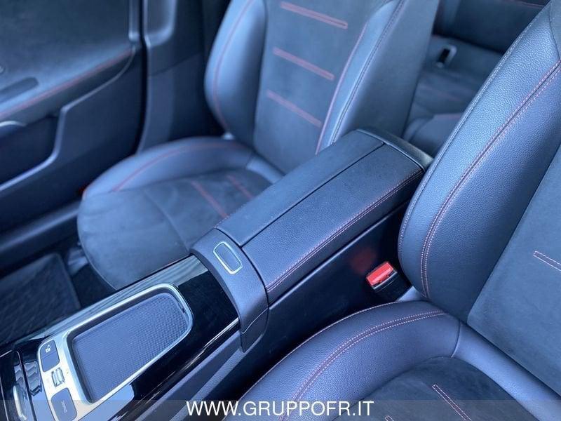 Mercedes-Benz Classe A A 180 d Automatic Edition AMG Line