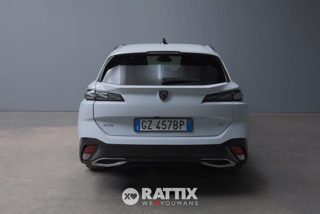 Peugeot 308 SW 1.5 BlueHDI 130CV GT EAT8