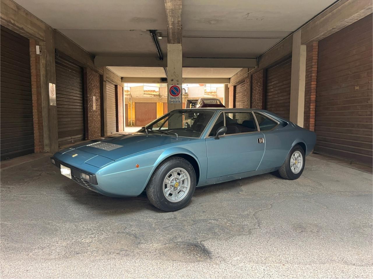 Ferrari Dino 208 GT/4