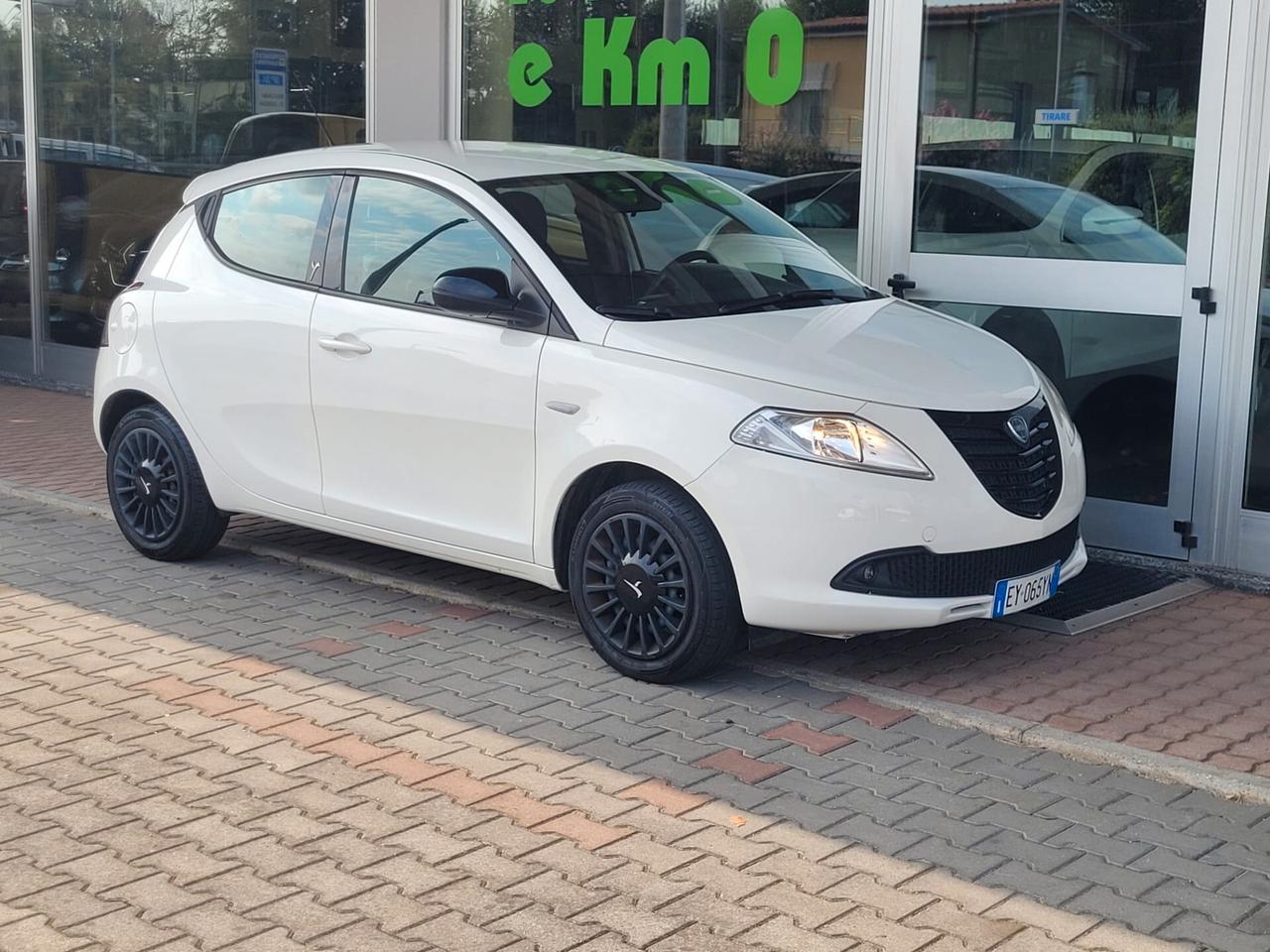 Lancia Ypsilon 1.3 MJT 16V 95 CV 5 porte S&S Silver