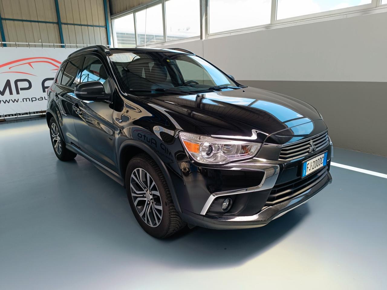 Mitsubishi ASX 1.6 DI-D 114 CV 4WD Intense