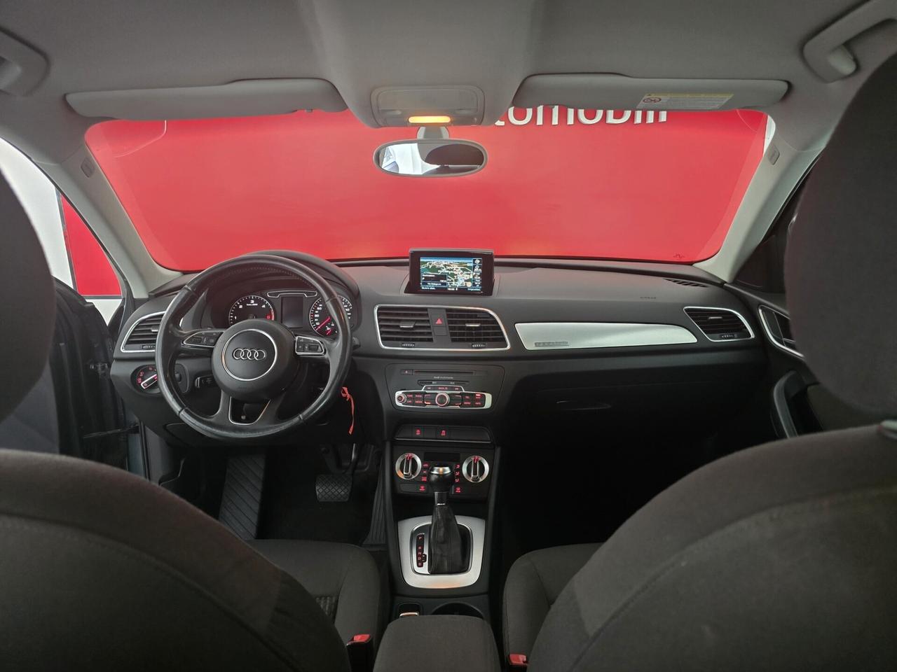 Audi Q3 2.0 TDI S-Line