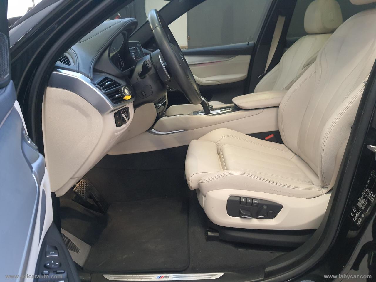 BMW X6 xDrive30d 258CV Msport