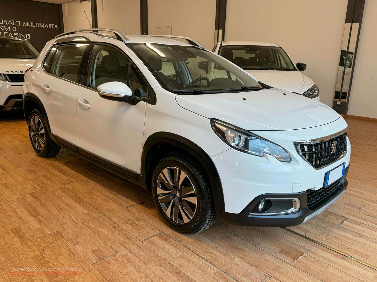 Peugeot 2008 BlueHDi 100cv Allure 2018