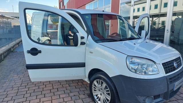 FIAT Doblo Doblò 1.3 MJ 16V PC-TN Cargo Unico Proprietario