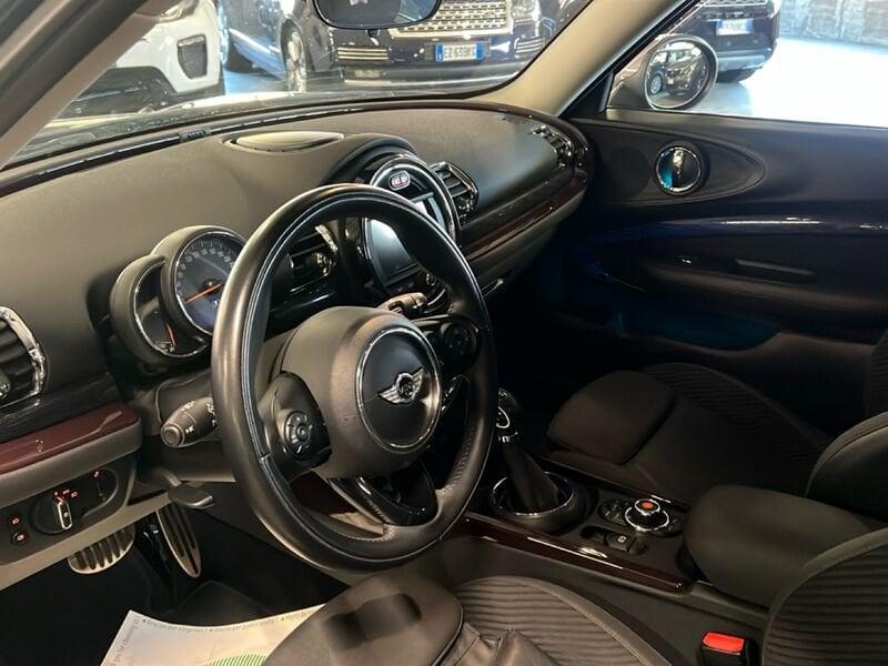 MINI Clubman Mini Clubman 2.0 Cooper D Hype auto
