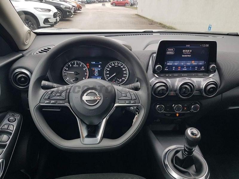 Nissan Juke Juke 1.0 dig-t Acenta 114cv