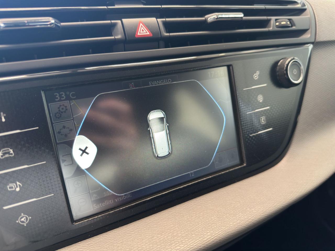 Citroen C4 Grand Picasso 1.6 e-hdi Intensive 115cv