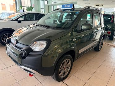 Fiat Panda Cross 0.9 TwinAir Turbo S&S 4x4 ***km. 13.000!!!***
