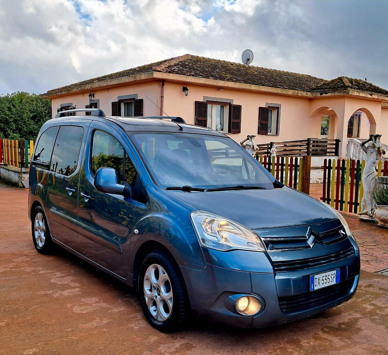 Citroen Berlingo TRASPORTO DISABILI 1.6 Hdi PIANALE RIBASSATO