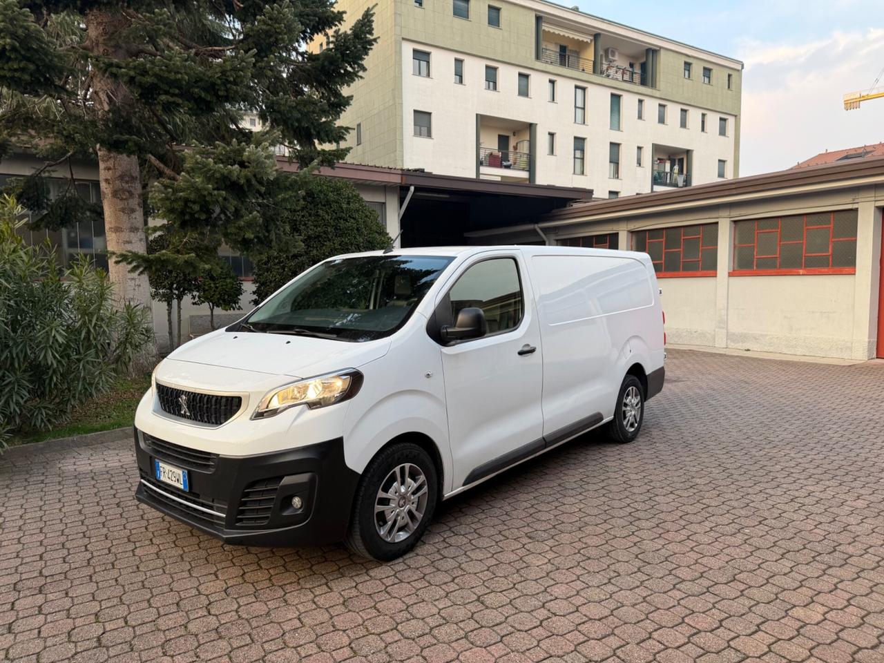 Furgone Peugeot expert