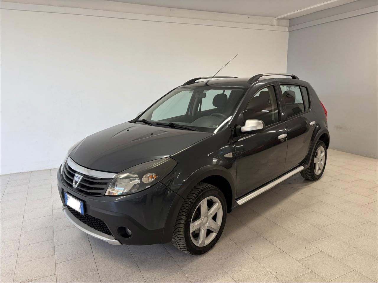 Dacia Sandero Stepway 1.6 8V GPL 85CV Perfetta !