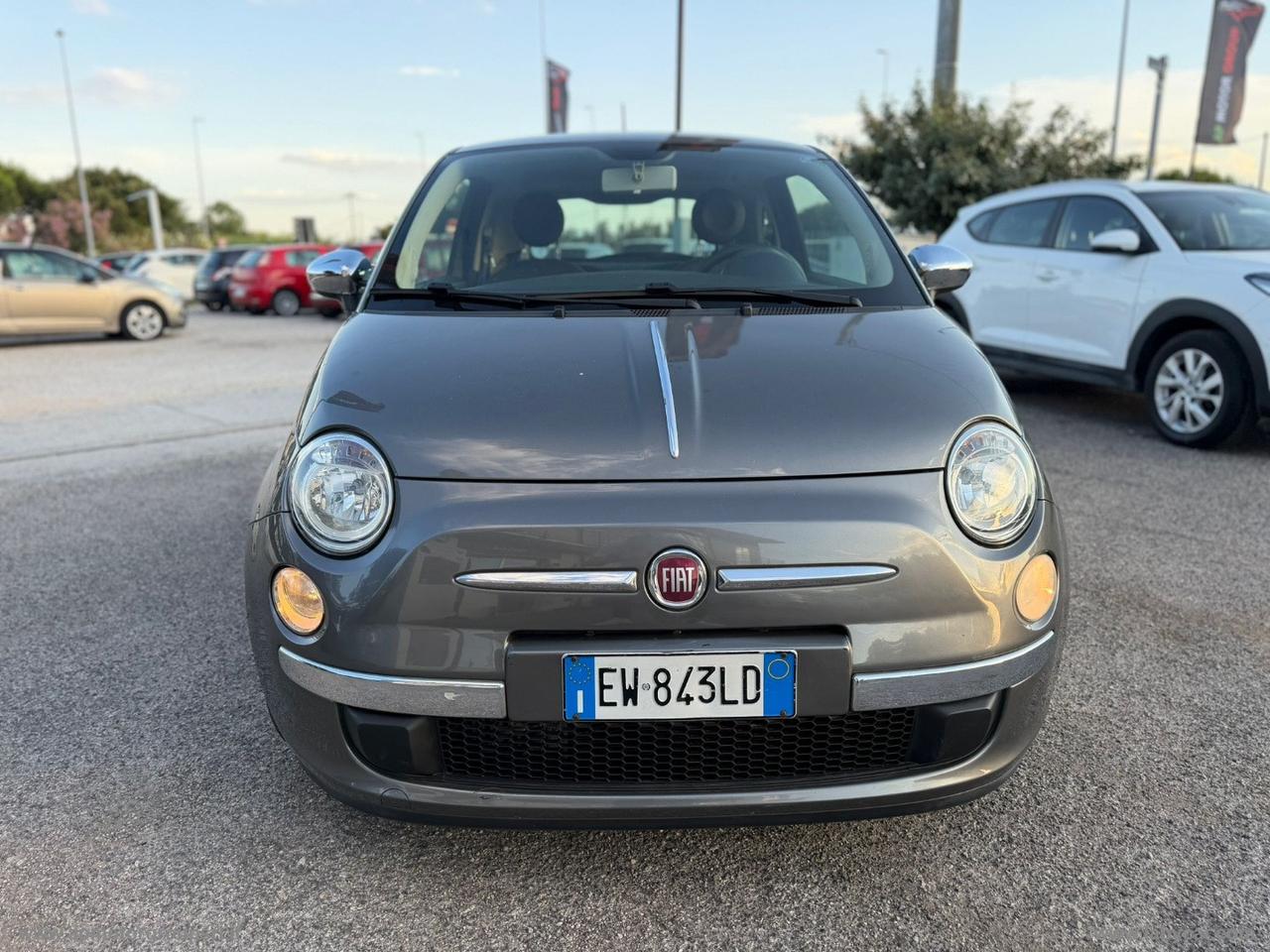 FIAT 500 C 0.9 TwinAir Turbo DUALOGIC