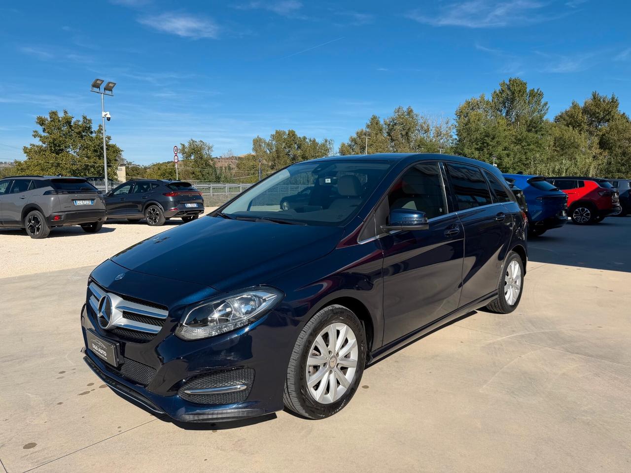 Mercedes-benz B 180 d Automatic Executive
