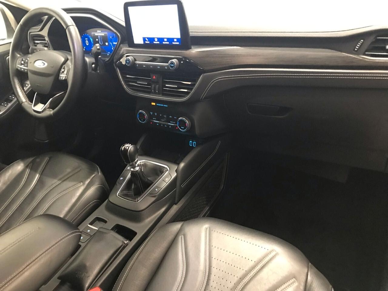 FORD KUGA 2.0 TDCI 150CV VIGNALE 12/2020 KM 69000