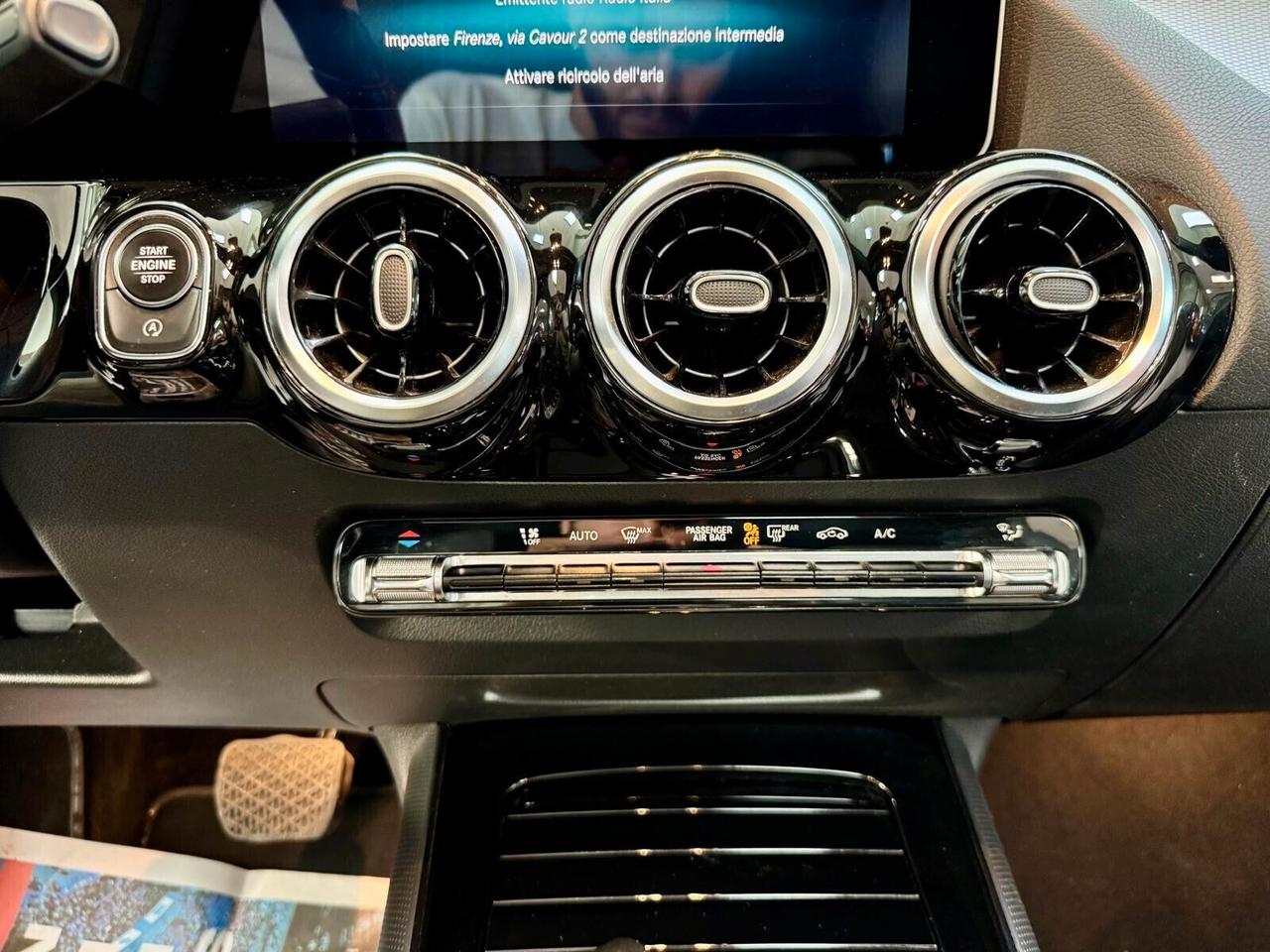 Mercedes B 180D Automatic Sport TETTO 12/2019