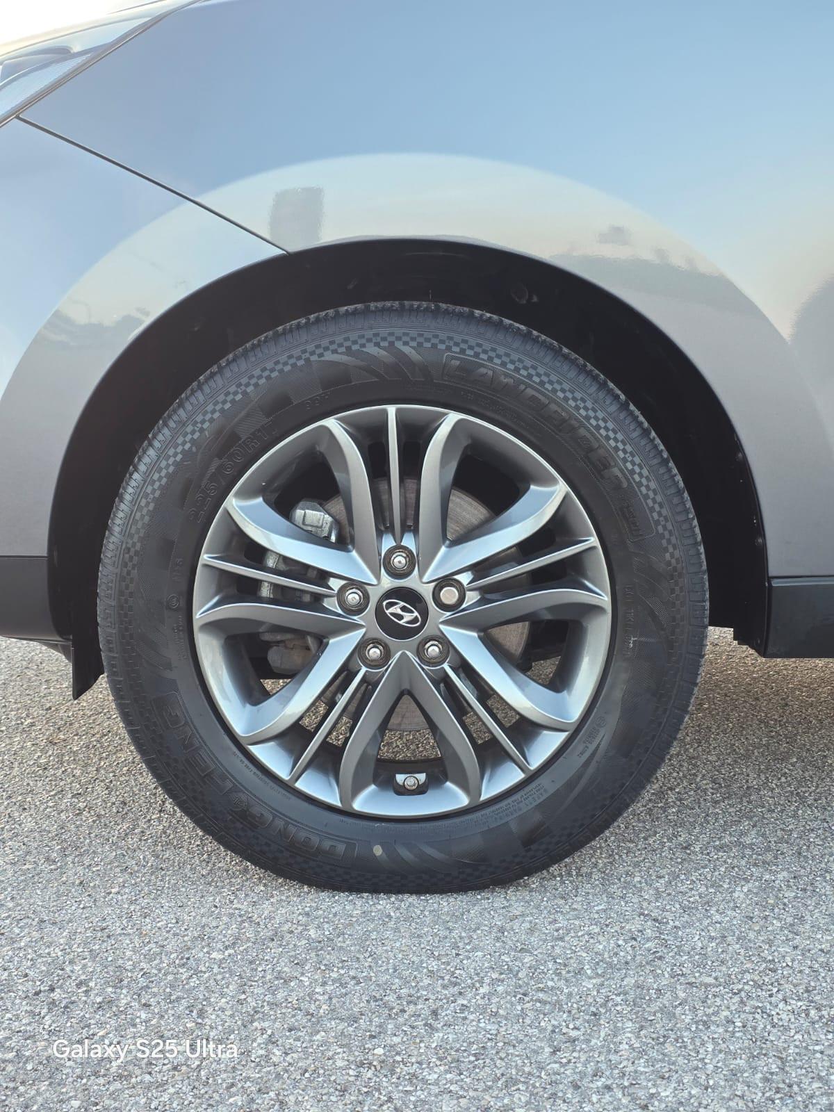 Hyundai iX35 1.7 CRDi 2WD Xpossible 2014