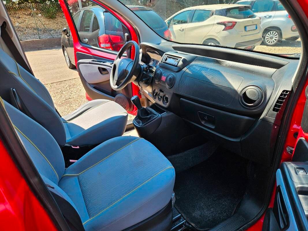 Peugeot Bipper 1.3 hdi Family s&s 75cv
