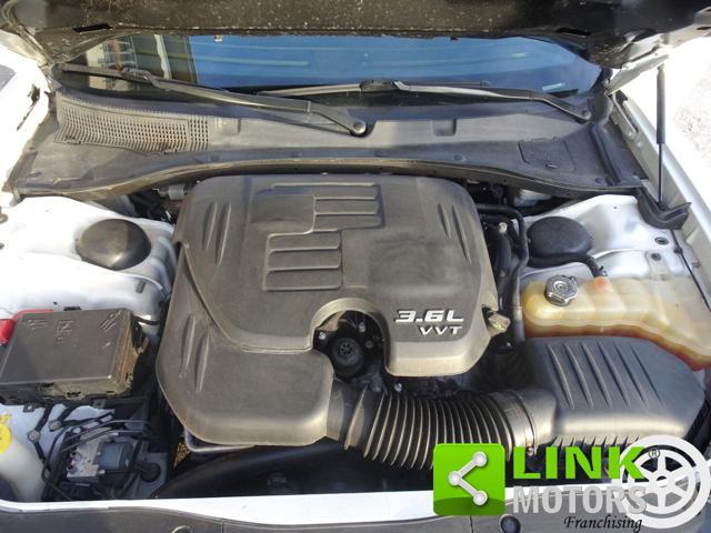 DODGE Charger SXT 3.6 PENTASTAR V6 AUTOMATICA