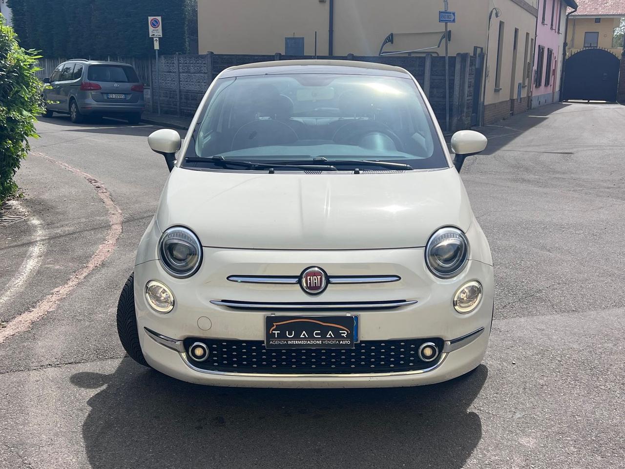 Fiat 500 Lounge 1.2 #10353