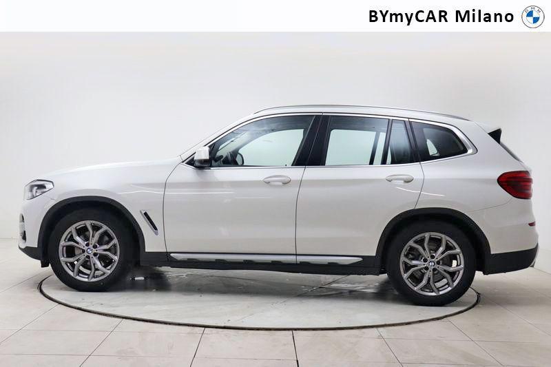 BMW X3 20 d xLine xDrive Steptronic