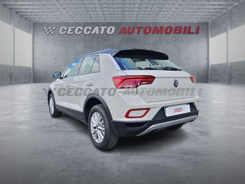 Volkswagen T-Roc T-Roc 1.5 tsi Life dsg