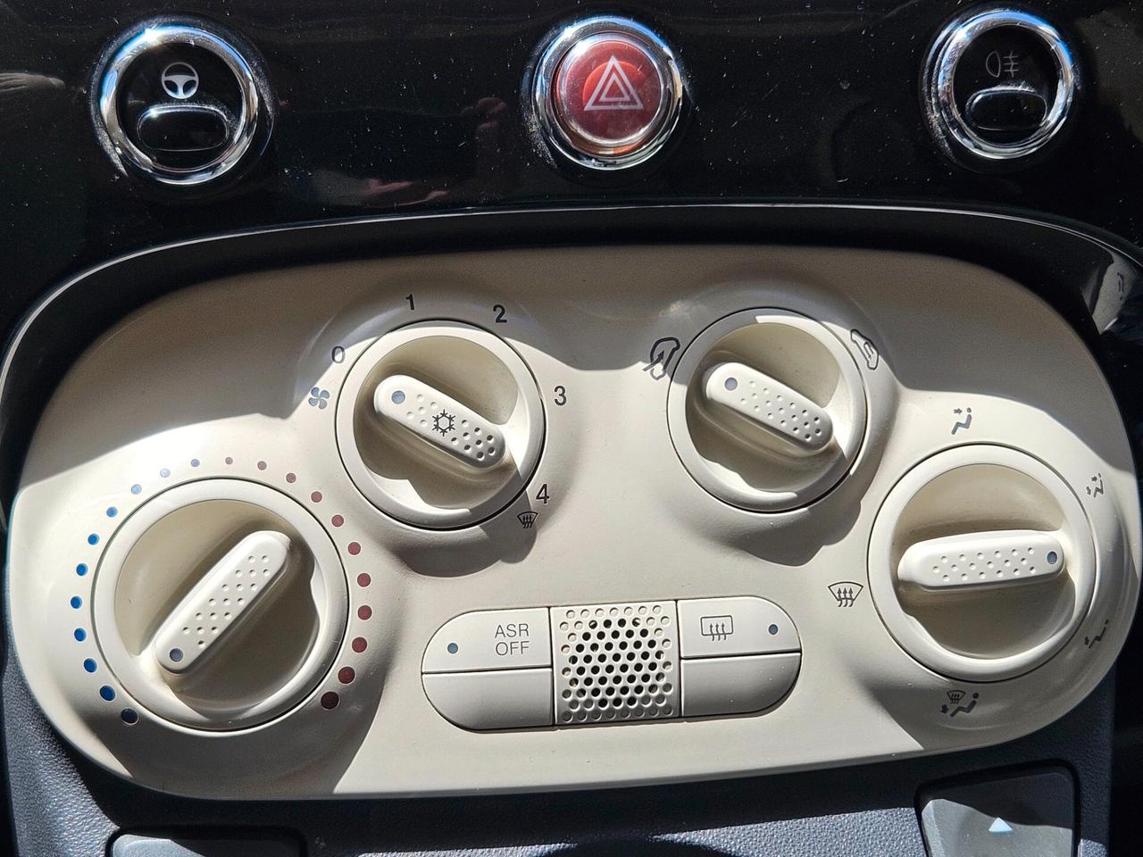 FIAT 500 1200 LOUNGE