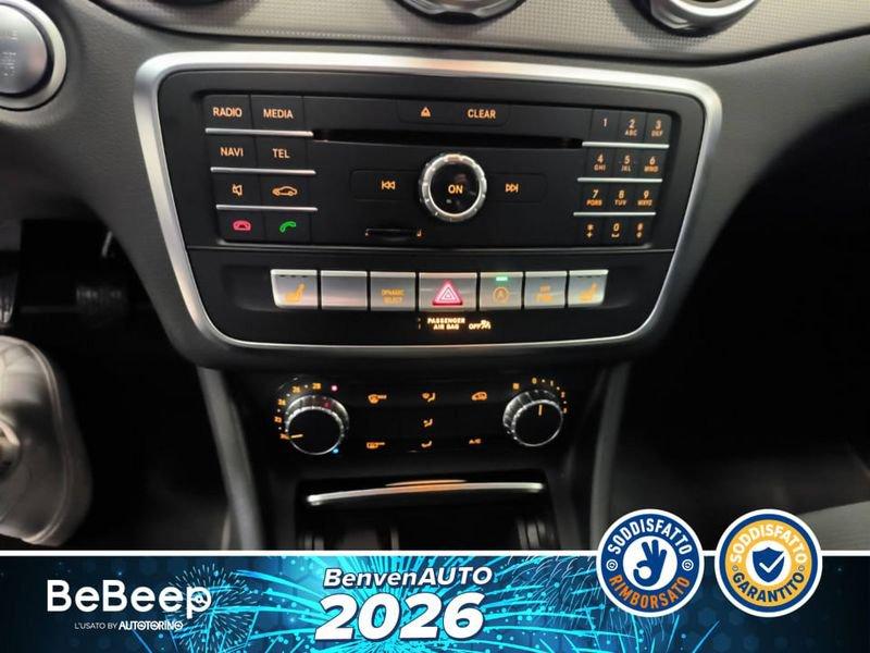 Mercedes-Benz GLA 180 SPORT