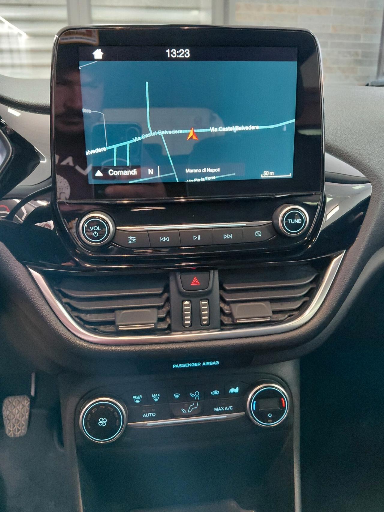 Ford Fiesta Active 1.5 TDCi 2018 EURO 6