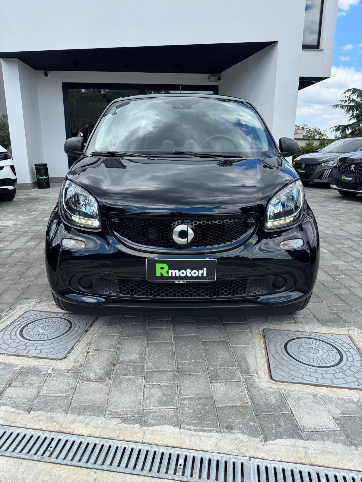 Smart ForFour 70 1.0 Passion