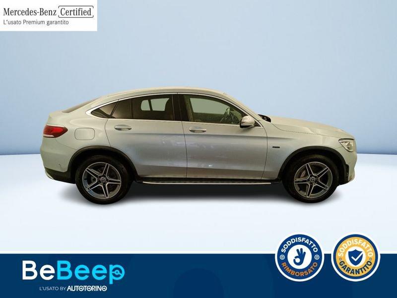 Mercedes-Benz GLC Coupé GLC COUPE 300 DE PHEV (EQ-POWER) PREMIUM 4MATIC AU