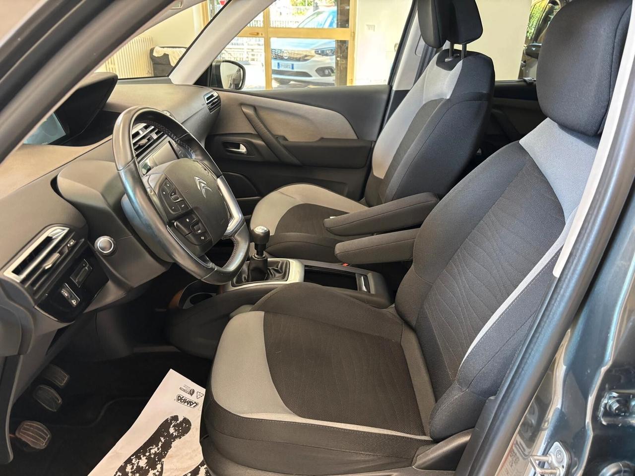 CITROEN C4 PICASSO ANNO 2016 DS 1.6 ADATTA NEOPATENTATI KM 134 MILA